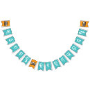 Search for birthday bunting flags Party