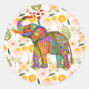 Search for elephant stickers Mammal