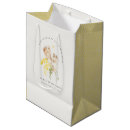 Search for yellow gift bags Watercolor