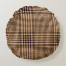 Search for brown plaid pillows Pattern