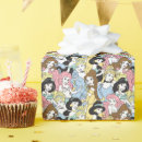 Search for disney wrapping paper Ariel