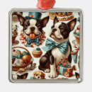 Search for boston terrier ornaments Puppy