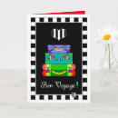 Search for bon voyage cards Good trip