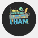 Search for ham radio stickers Operator