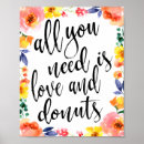 Search for donut bar signs Bridal shower