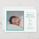 Search for photo baptism invitations Boy