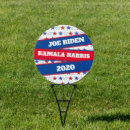 Search for joe biden outdoor signs 2020