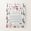 Search for elf letter gifts Watercolor