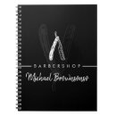 Search for logo notebooks Black