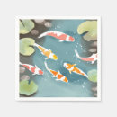 Search for fish napkins Water
