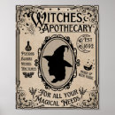 Search for vintage witch posters Gothic