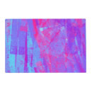 Search for hot pink placemats Retro