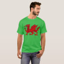 Search for dragon tshirts Wales