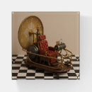 Search for time machine Steampunk
