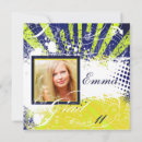 Search for dance graduation invitations Retro