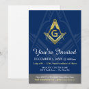 Search for masonic invitations Freemasonry