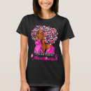 Search for african american cancer tshirts Melanin
