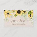 Search for watercolor flowers business cards Summer