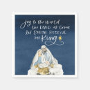 Search for christian christmas napkins Catholic