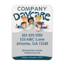 Search for daycare magnets Business