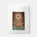Search for bar mitzvah favor bags Star of david