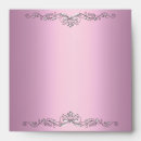 Search for square envelopes Pink