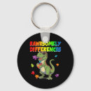 Search for autism keychains Asperger syndrome