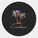 Search for caribbean island stickers Nature