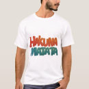 Search for hakuna matata tshirts Lion