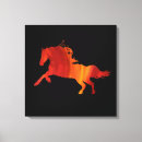 Search for abstract horse paintings canvas prints Horses