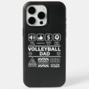 Search for volleyball iphone cases Dad