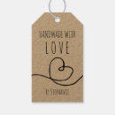 Search for kraft hang tags Handmade