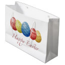 Search for easter gift bags Colorful easter eggs