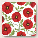Search for poppy coasters Nature
