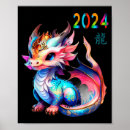 Search for dragon year posters Modern