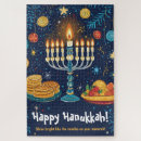 Search for hanukkah puzzles Gelt