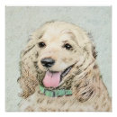 Search for cocker spaniel gifts Red