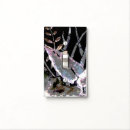 Search for hand painted light switch covers Leaves