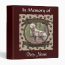 Search for memorial photo album Cat