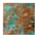 Search for copper turquoise tiles Grunge