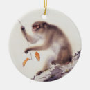 Search for monkey ornaments Macaque
