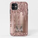 Search for glitter iphone cases Blush pink
