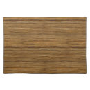 Search for wood grain placemats Rustic