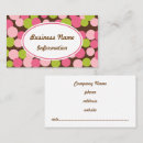 Search for children salon business cards Cosmetologist