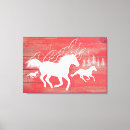 Search for abstract horse paintings canvas prints Rustic