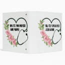 Search for nurse binders Stethoscope