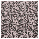 Search for pink zebra fabric Black