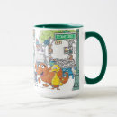 Search for oscar the grouch mugs Big bird