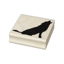 Search for wolf rubber stamps Howling