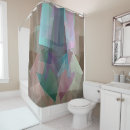 Search for crystals shower curtains Abstract